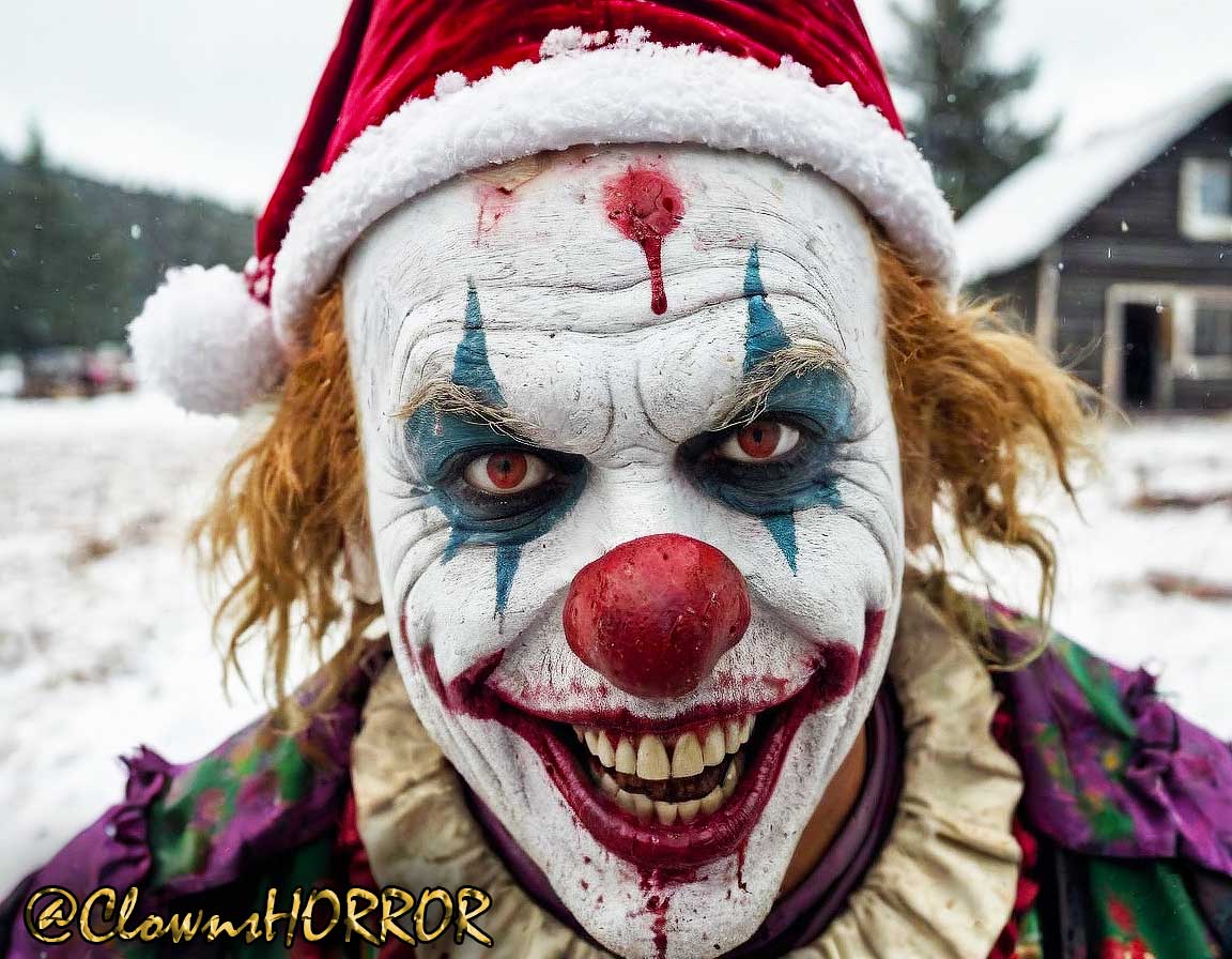 ClownsHorror's tweet photo. @SexyCarnivalIM Nice, i love you ♥️ https://t.co/JGNwYw6DFy