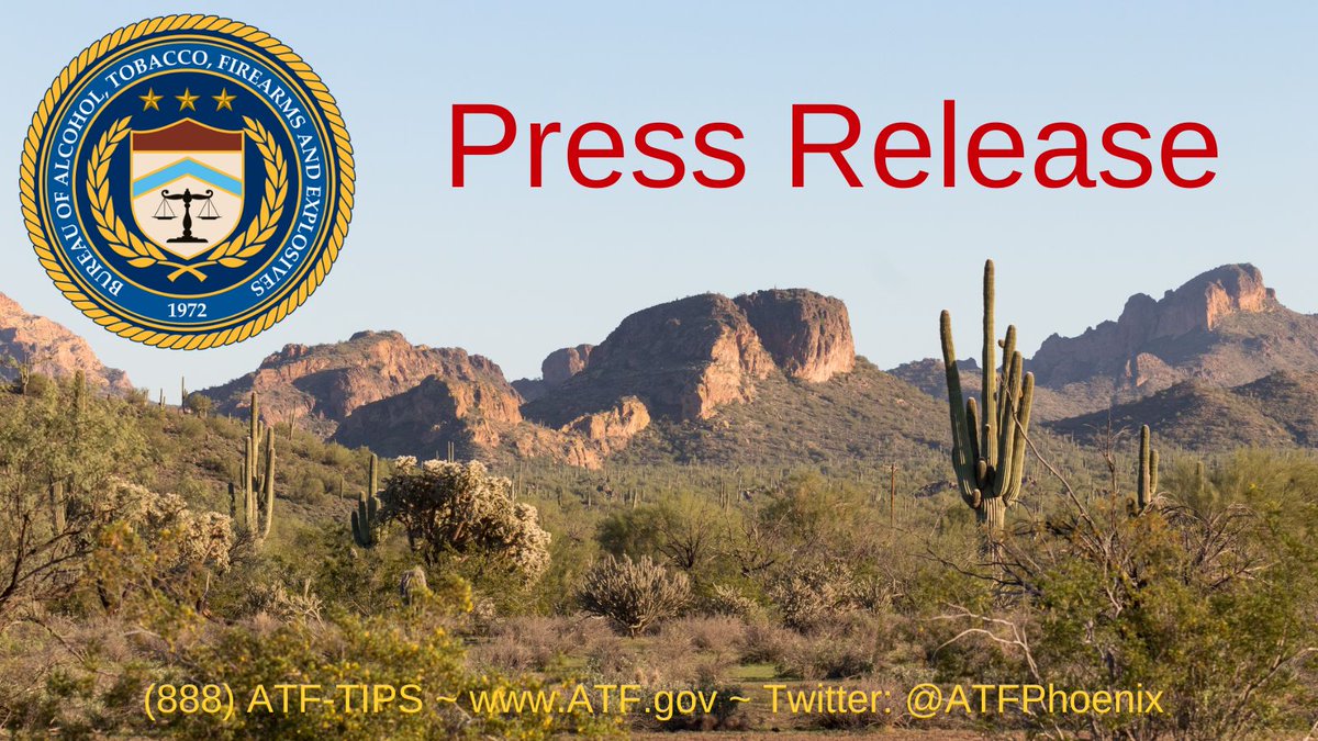Two Charged with Firearms Trafficking Conspiracy justice.gov/usao-nm/pr/two…