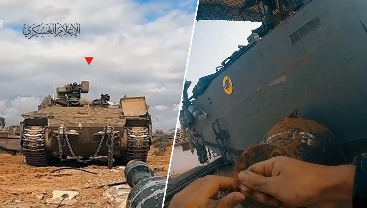 KrystianJachacy's tweet image. Będzie wkrótce nowe nagranie z walk w #Gaza od 🇵🇸 Brygad #Qassam.