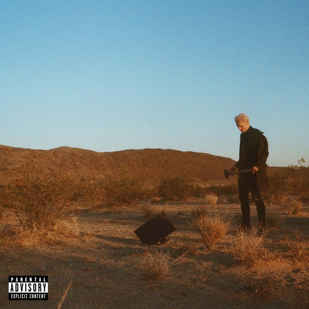 eliminatemusic's tweet image. Cover art for my album

Get Off The Internet in 1 week 🔒 
Who wants a track list 👀