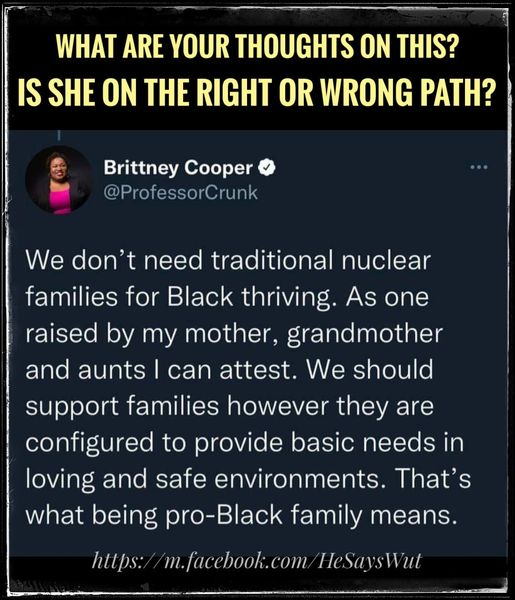 Blk_Chauvinist's tweet photo. The intersection of black feminism, and black liberalism... https://t.co/DRFae3X2Ti