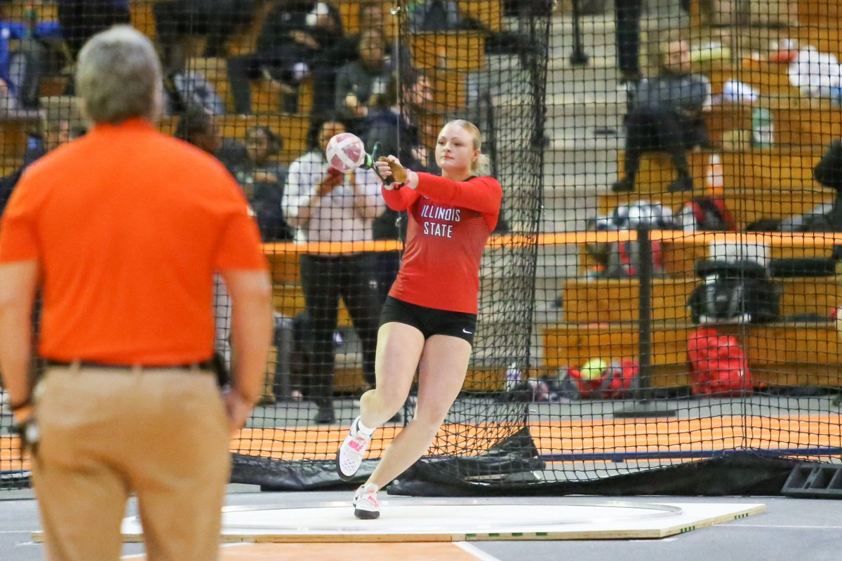 Illinois State Track & Field/XC tweet media