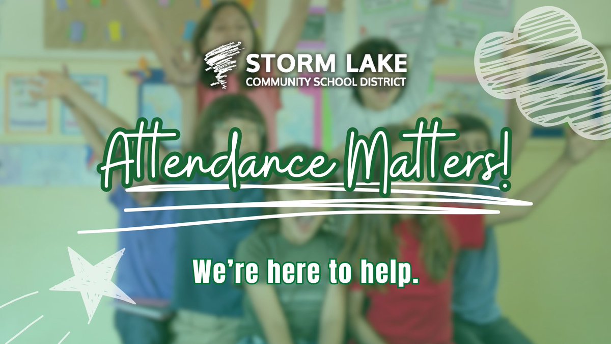 Consistent attendance opens the door to a world of learning. If your child is encountering challenges, just know that their school is a reliable source of support. Give them a call and discover the help that awaits. ☎️

#AmericasSchool #AttendanceMatters
