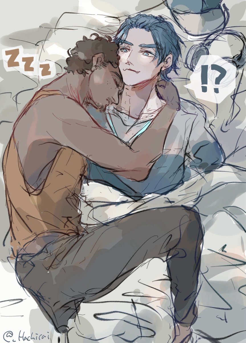 Good morning ~