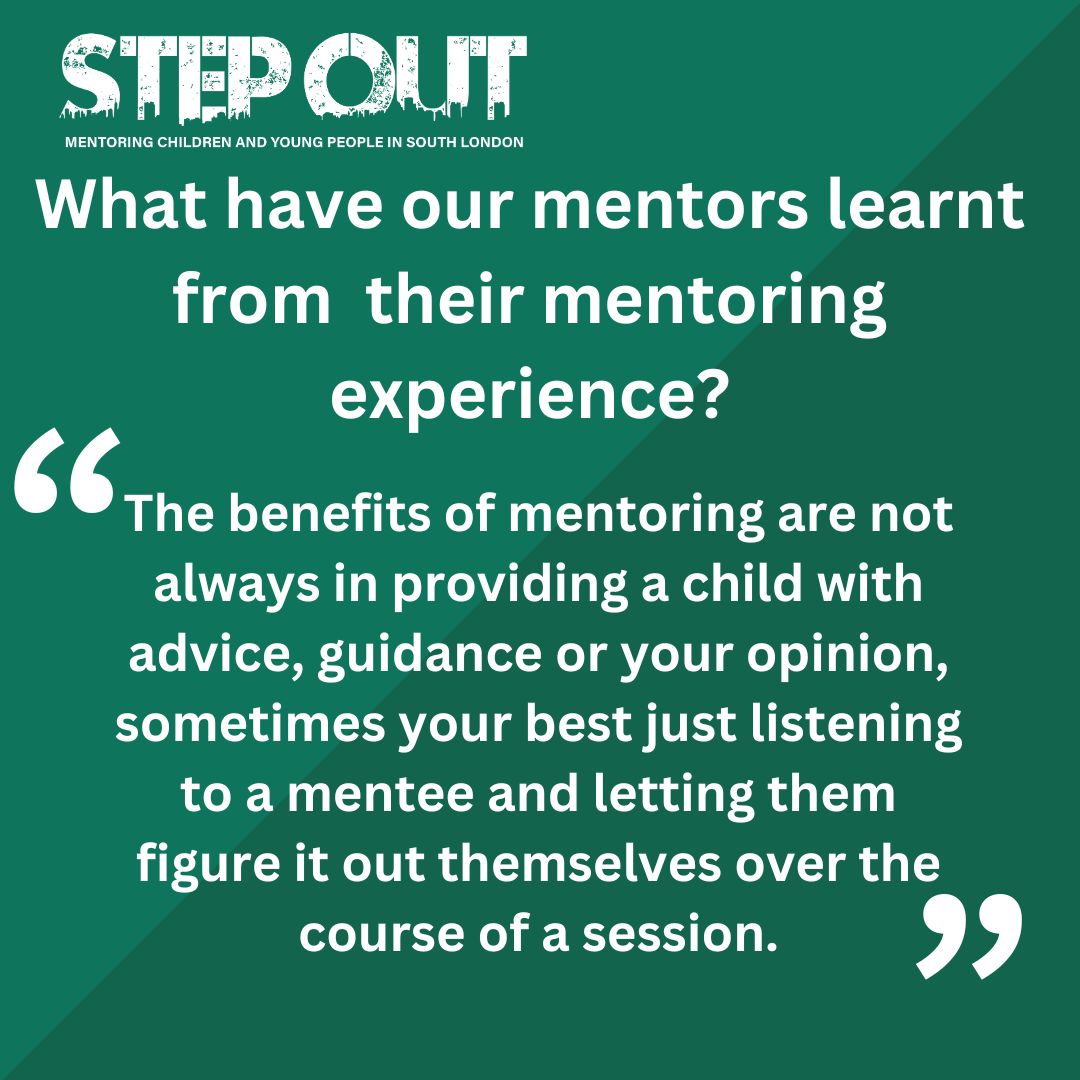 Step Out tweet media