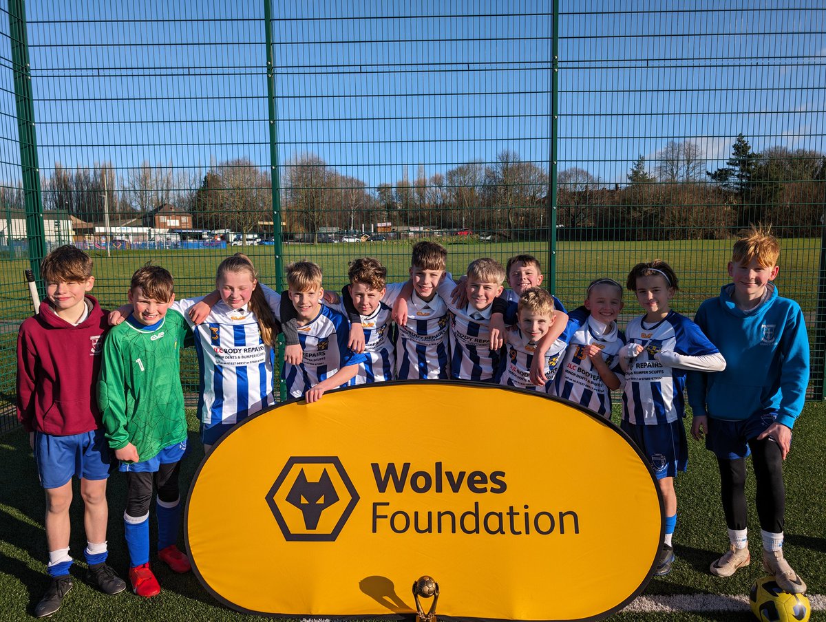 Thank you @wwfcfoundation for a memorable day, our pupils loved it! 
Our KS2 team were fantastic, well done champions!☺️
Our sports leaders, come journalists, were also amazing! #wearebedes
#wwfc
@MagnificatMac
@StBedesMiddle