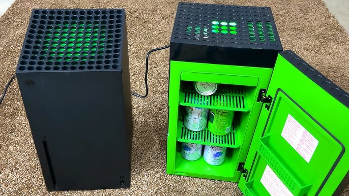 holy shit

HOLY SHIT

the thief took our Xbox Series X Mini Fridge.

Not only did they probably take it because they thought it was a real Xbox, but the only thing inside at the time was a SINGLE SMIRNOFF ICE SO WE SUCCESSFULLY ICED THE INTRUDER LMAOOOO