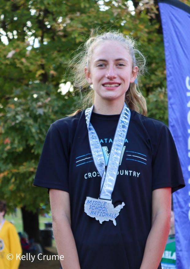 Watauga Middle XC tweet media