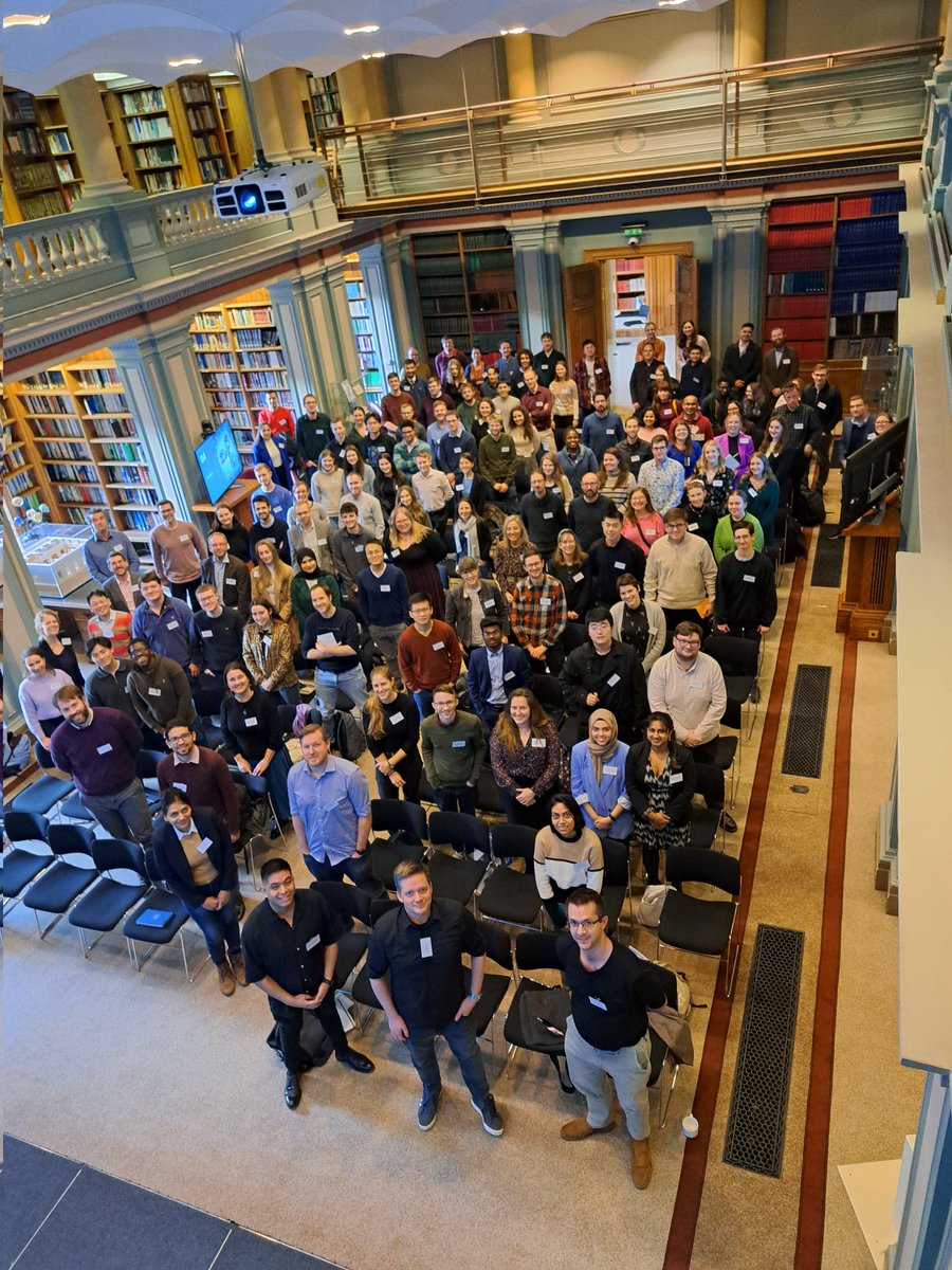 Thank you everyone for coming along today to a fantastic day of Chemical Biology research! And an even bigger thank you to @DrMikeBooth and @DrZoeWaller for organising the meeting