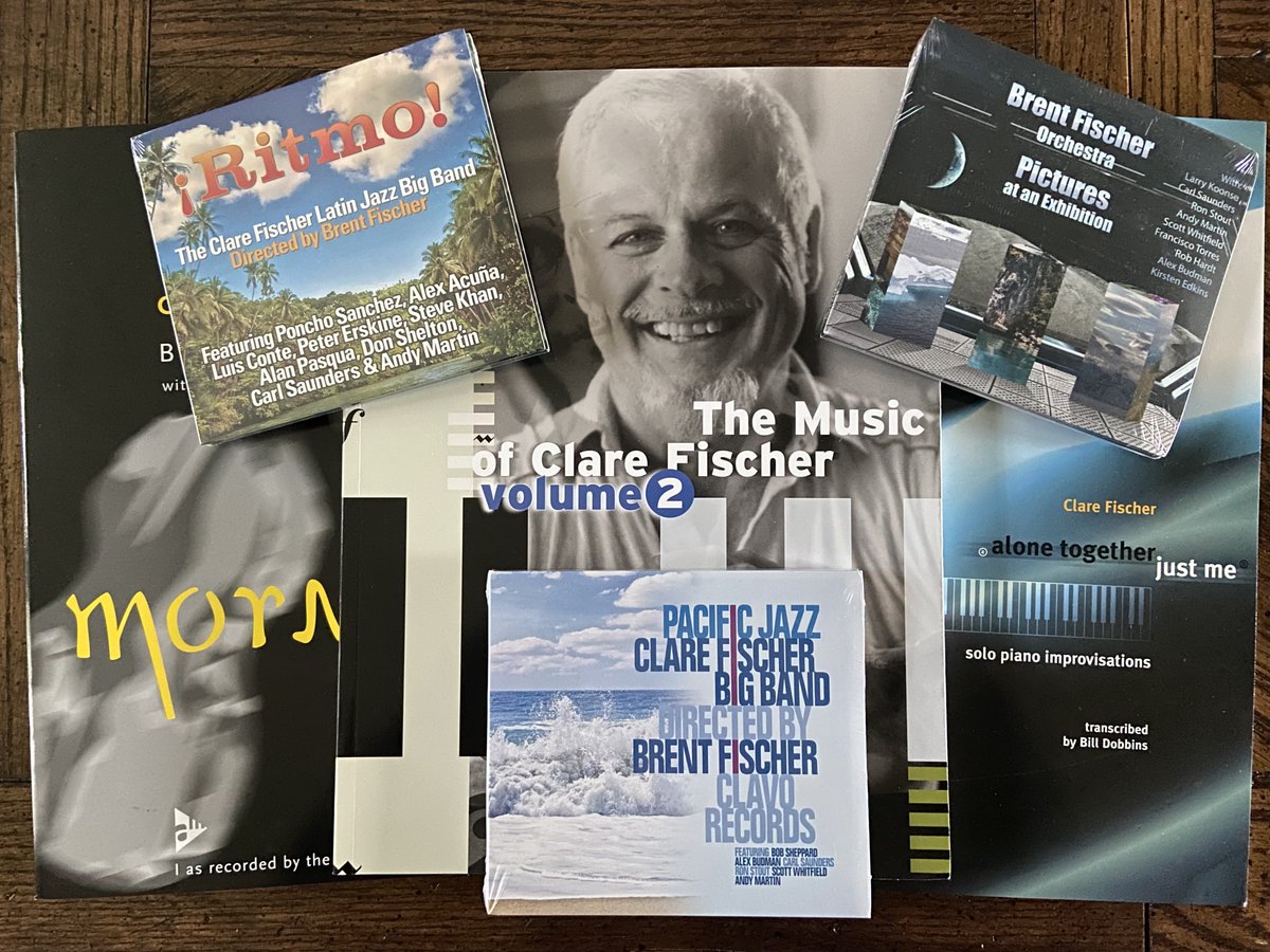 Clare Fischer tweet media