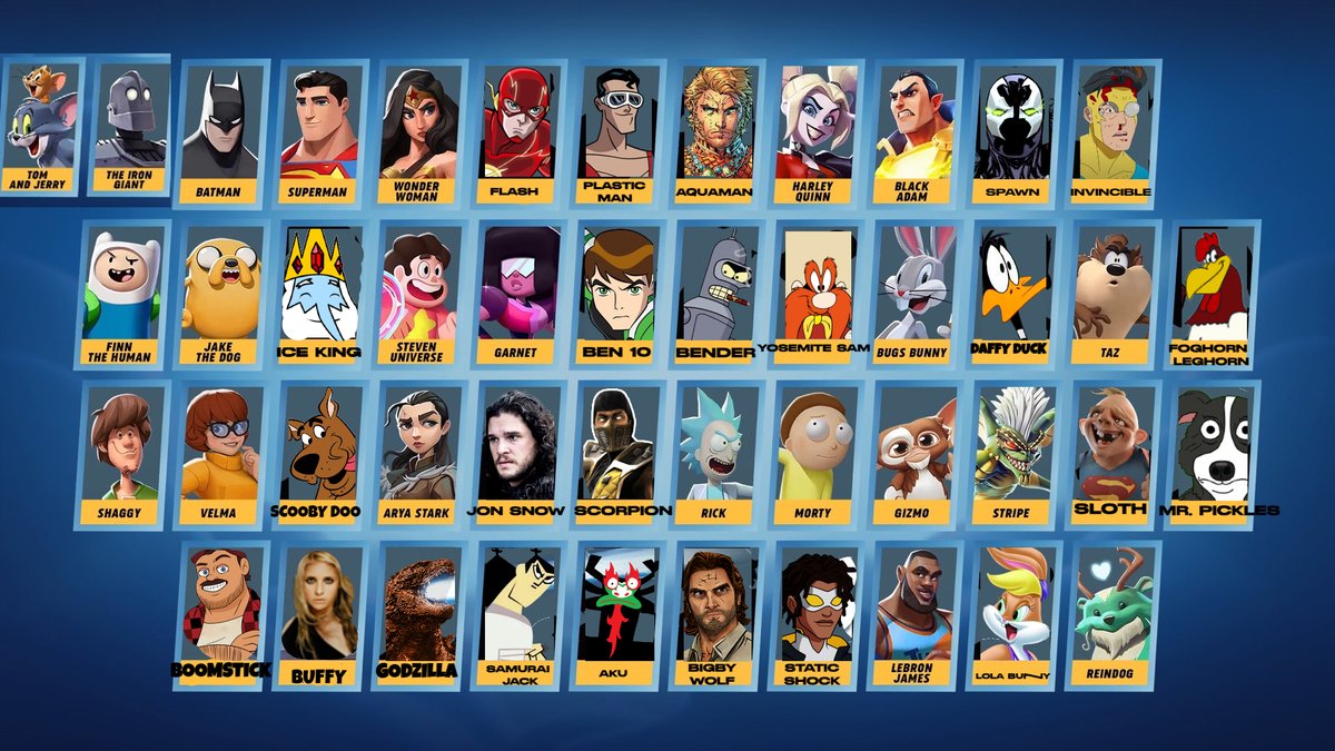 who should I add?