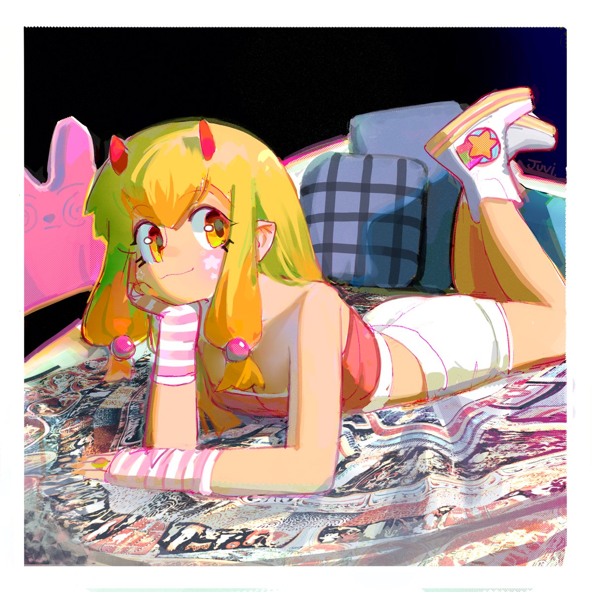 JUVIJUVIJUVI777's tweet image. Dragon girl Sui