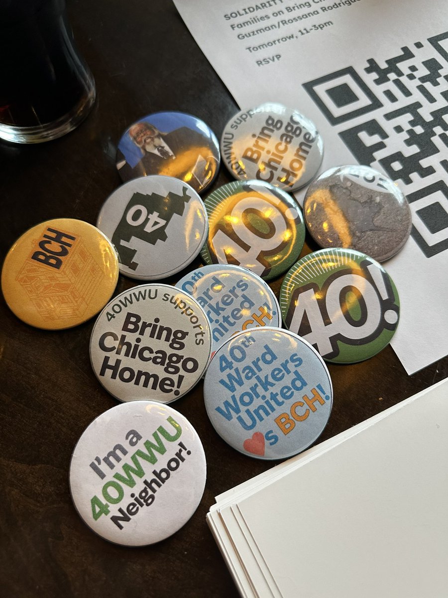 40WWU's tweet image. Did we mention that we have new buttons? 👀

See you starting at 4pm @ Green Post!