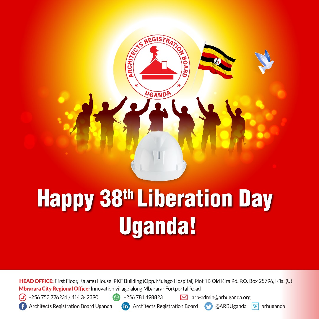 Happy Liberation Day