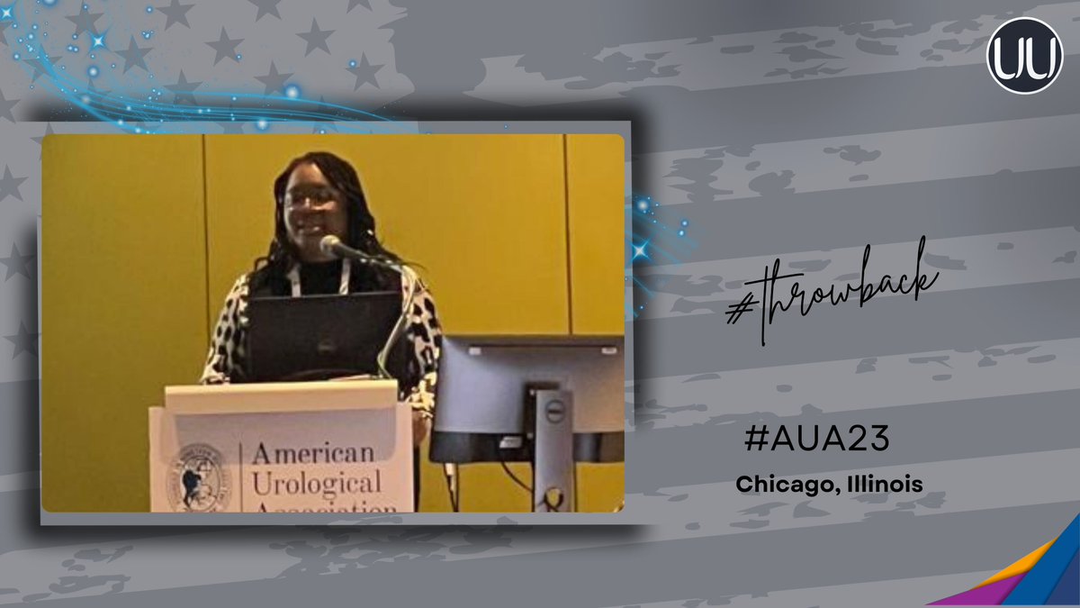 Another 2023 Dr. Ifeanyi Onyeji Travel Award recipient is @KikaOtiono! Inspired by #AUA23's DEI session and black urologists' representation efforts, she's driven to establish similar support in her home country, Canada! Apply NOW: bit.ly/2024TravelAward