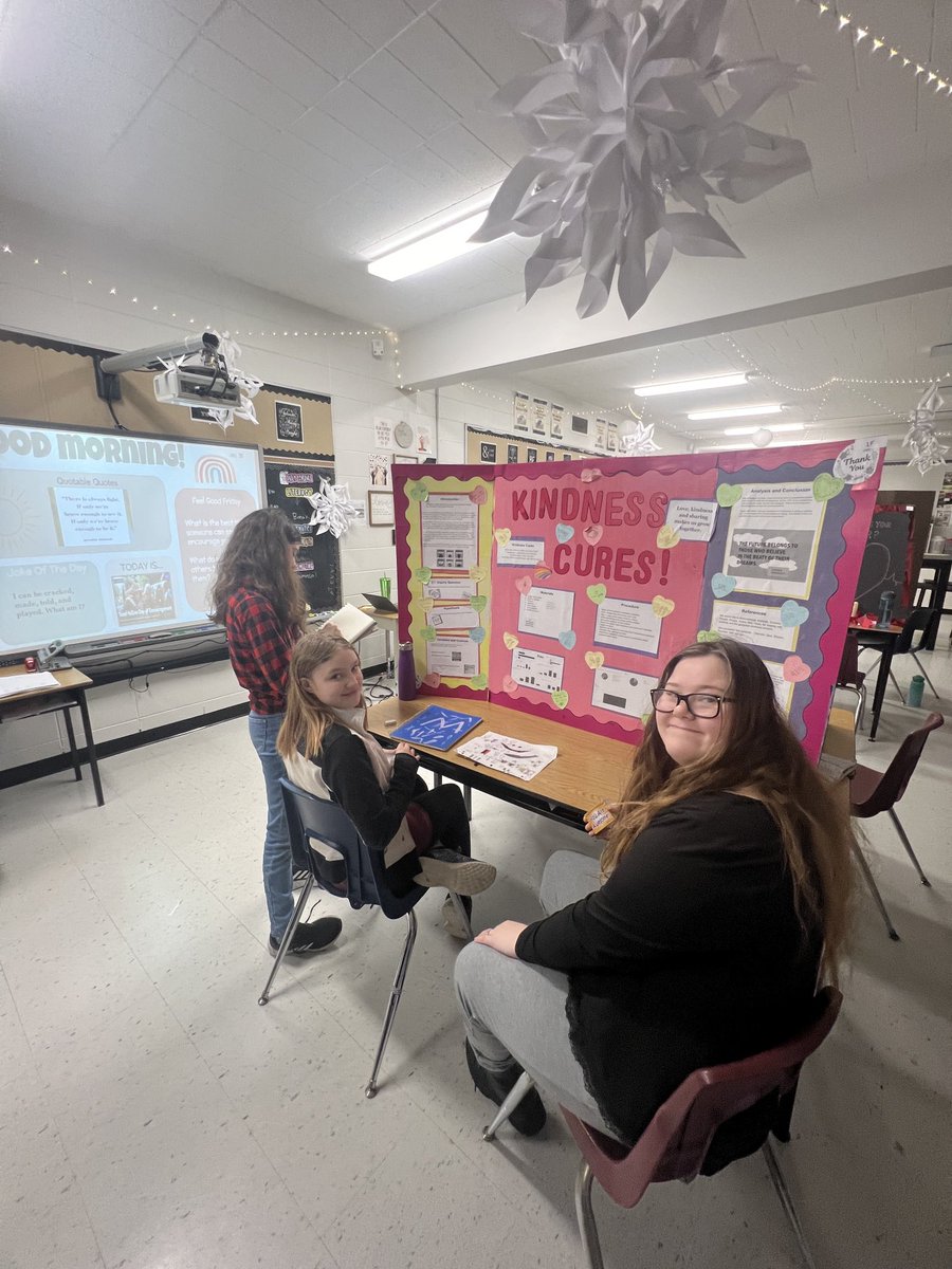 Ferndale Public School tweet media