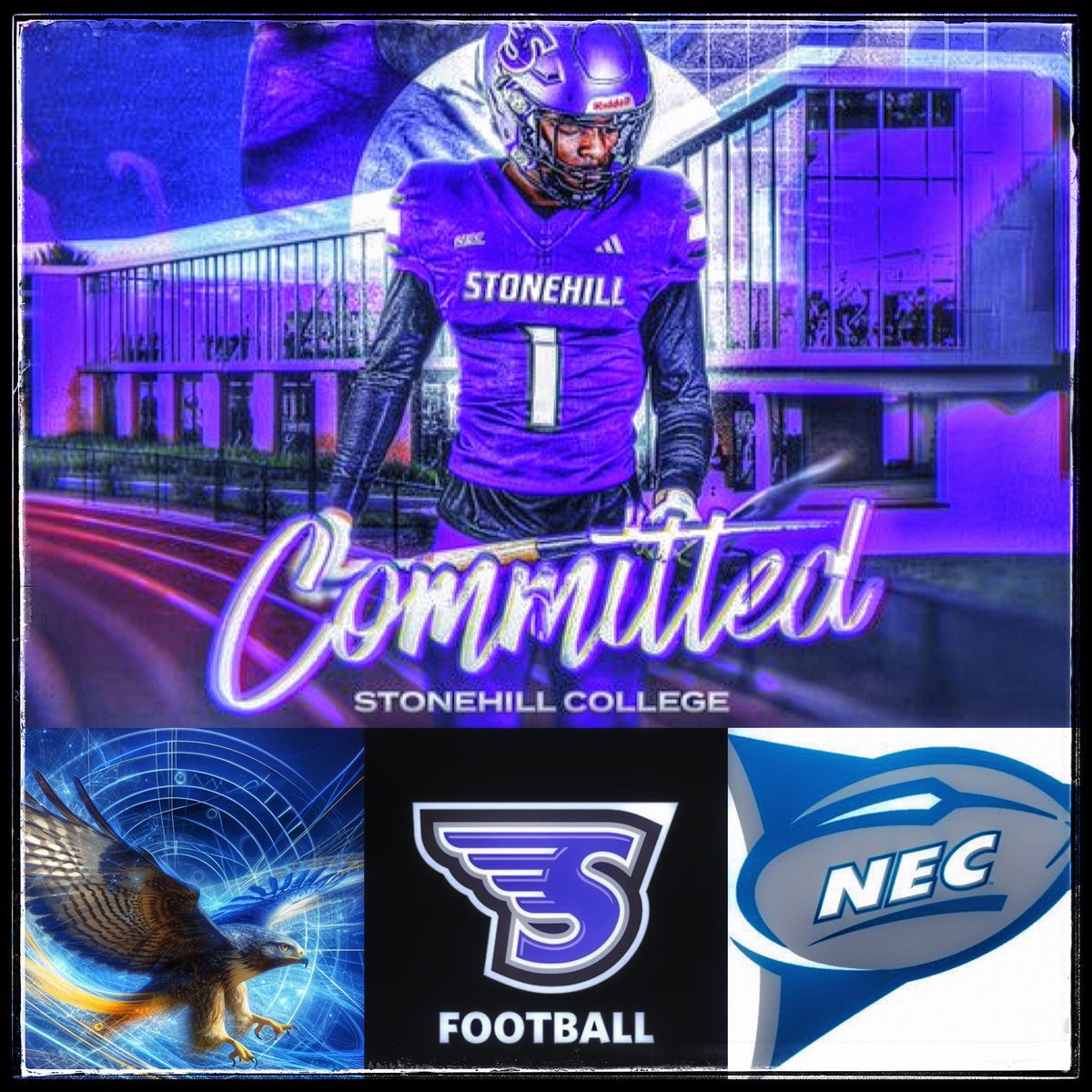 NE-Recruits (@ne6fb_recruits) on Twitter photo #TheSIXπ
π π π π π π π π ππ
Congrats to <a href="/XBHS_Football/">Xaverian Football</a>βs talented two-way threat <a href="/calebxxv/">Caleb Brown</a> whoβs announced heβll soon be calling <a href="/StonehillFB/">Stonehill Football #DIG</a> home!
Best of luck. <a href="/NECFootball/">NEC Football</a>
#DIG #TheSIXπ
π π π π π π π π ππ
Congrats to <a href="/XBHS_Football/">Xaverian Football</a>βs talented two-way threat <a href="/calebxxv/">Caleb Brown</a> whoβs announced heβll soon be calling <a href="/StonehillFB/">Stonehill Football #DIG</a> home!
Best of luck. <a href="/NECFootball/">NEC Football</a>
#DIG
