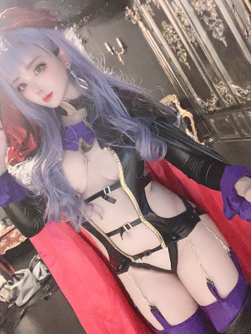 Twitterのコスプレ画像24