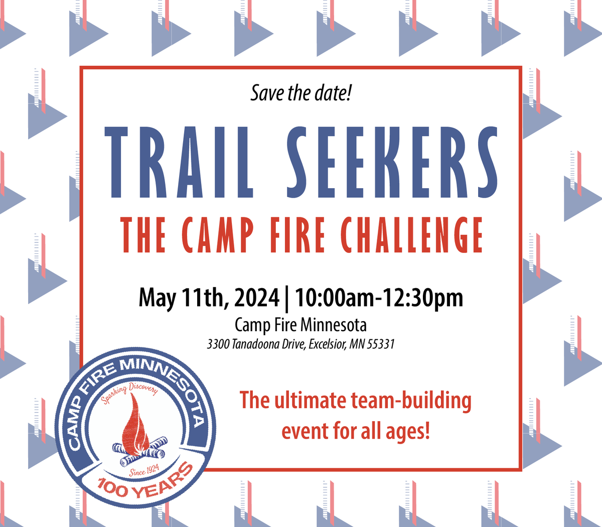 Camp Fire Minnesota tweet media