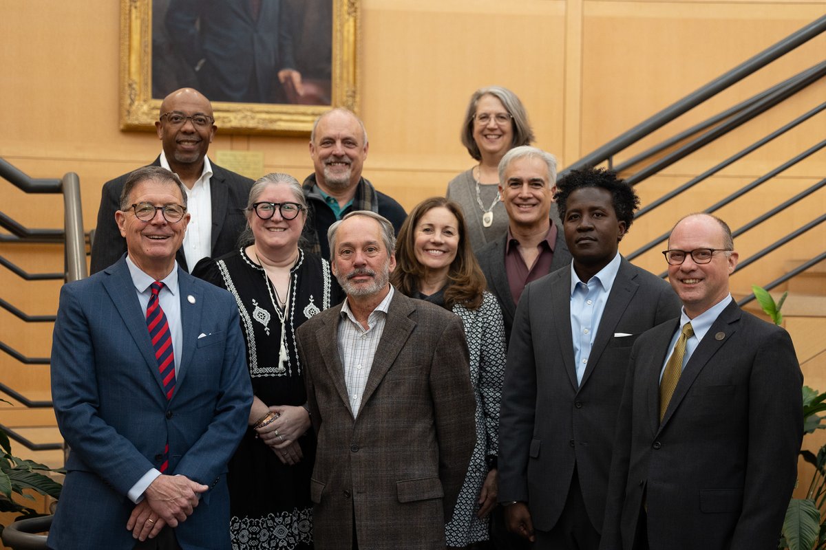 We are proud to have faculty members in the @AmLawInst! ALI leads the nation in producing scholarly work to clarify, modernize, and improve the law. @mikerobinsonnc @tdmarsh22 @ProfCoughlin @wkeithrobinson @anrklein (dean of Wake Forest Law) @ProfTimDavis @wrightrf #FacultyFriday