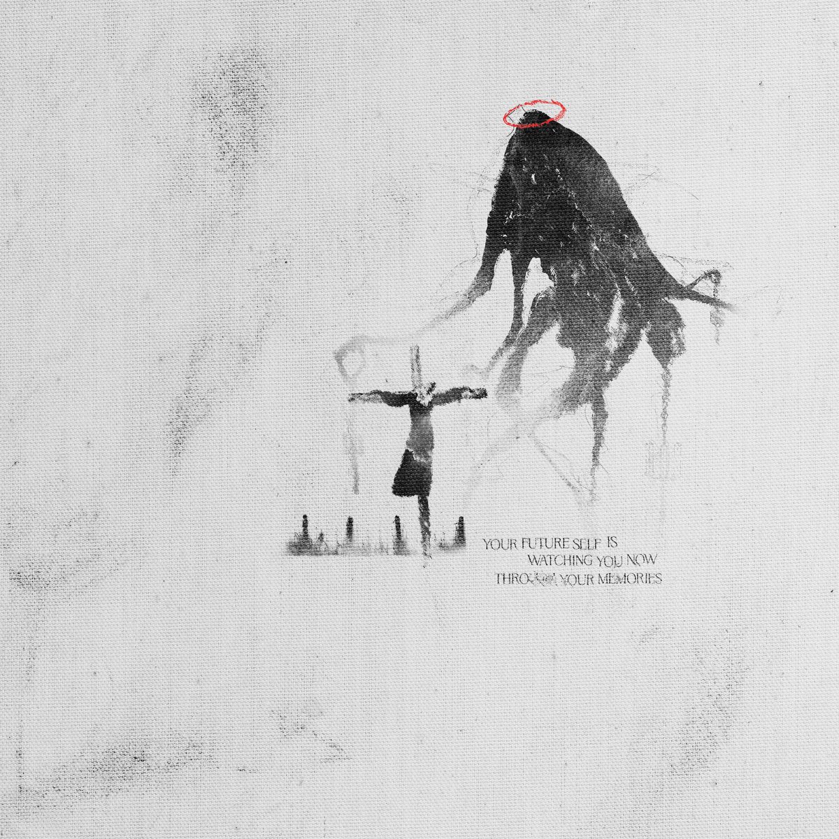 YOUR FUTURE SELF IS WATCHING