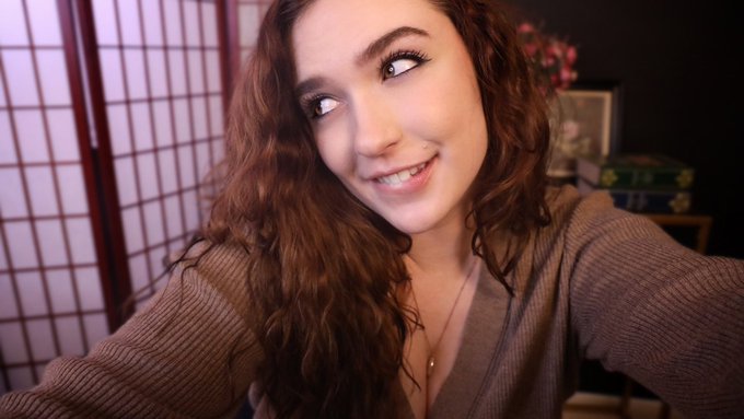 u have ALL my attention ♡ hugs &amp; kisses for YOU ♡ cozy date night ASMR ♡ (silly girlfriend vibes)   https://t