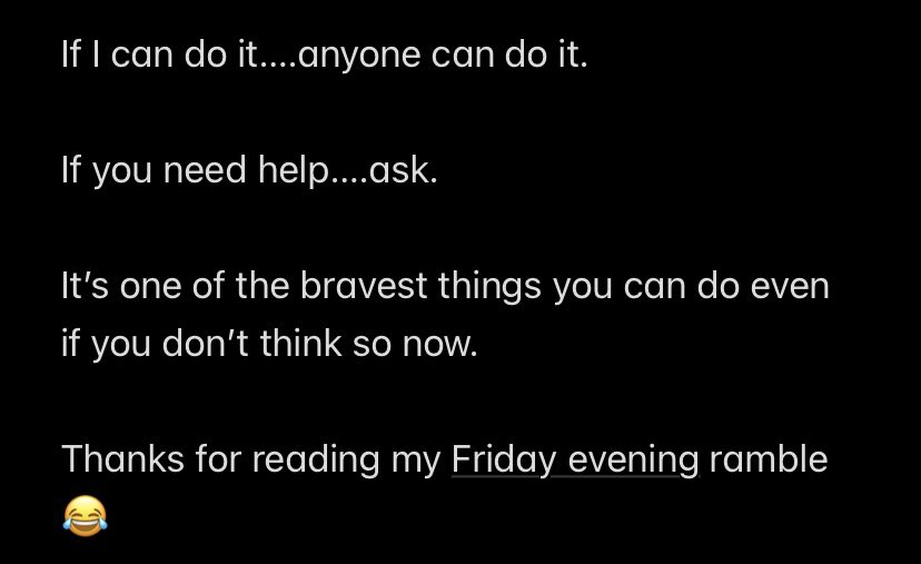 CnutaviousIii's tweet photo. Long ramble here but I’m all into self care and honesty 💚 https://t.co/kgh2Jo5IrL