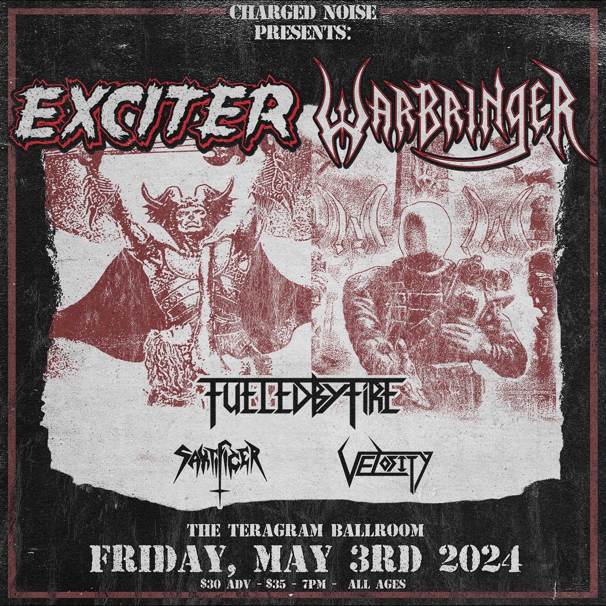 Warbringer tweet media