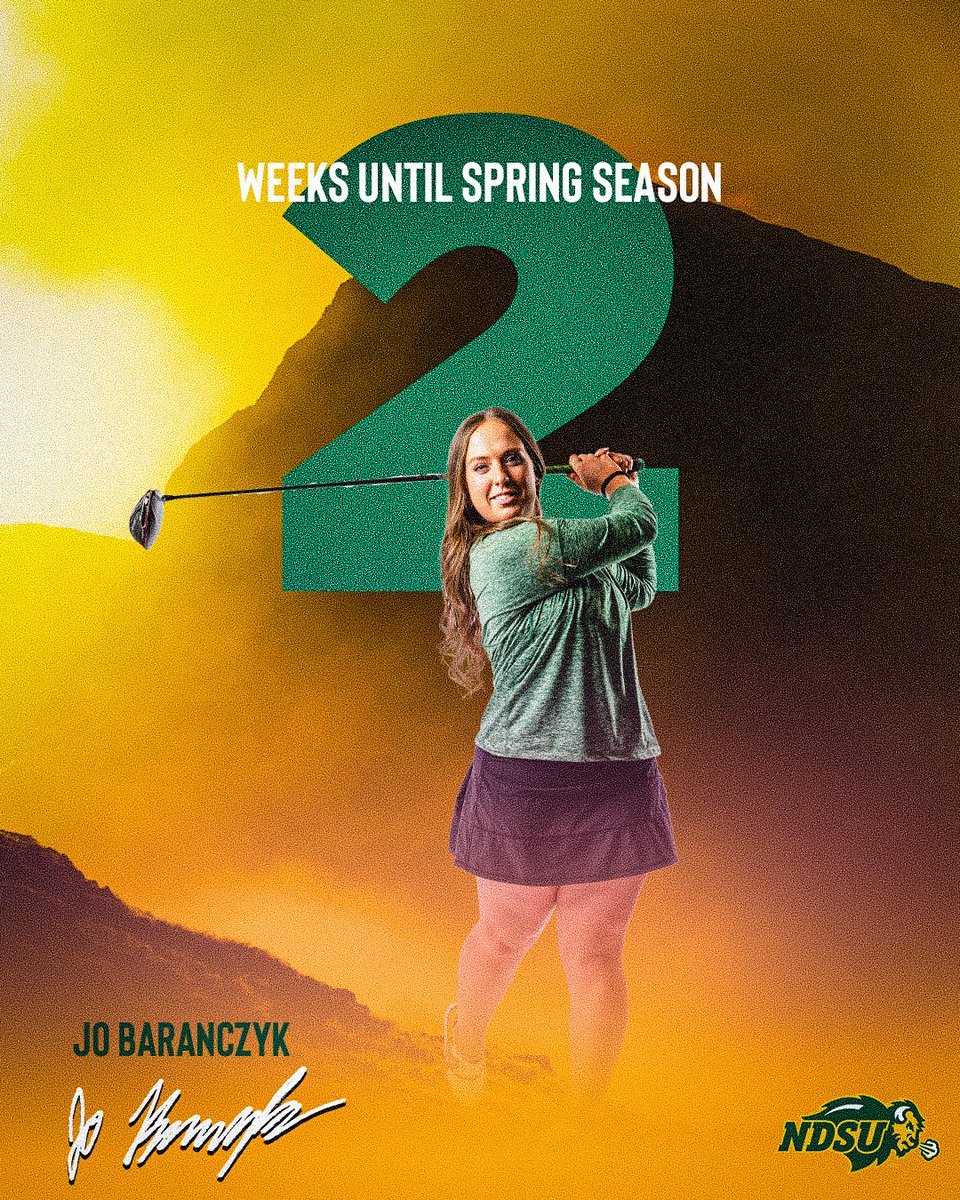 The countdown begins⏳The women are 2 weeks out from teeing it up in California!