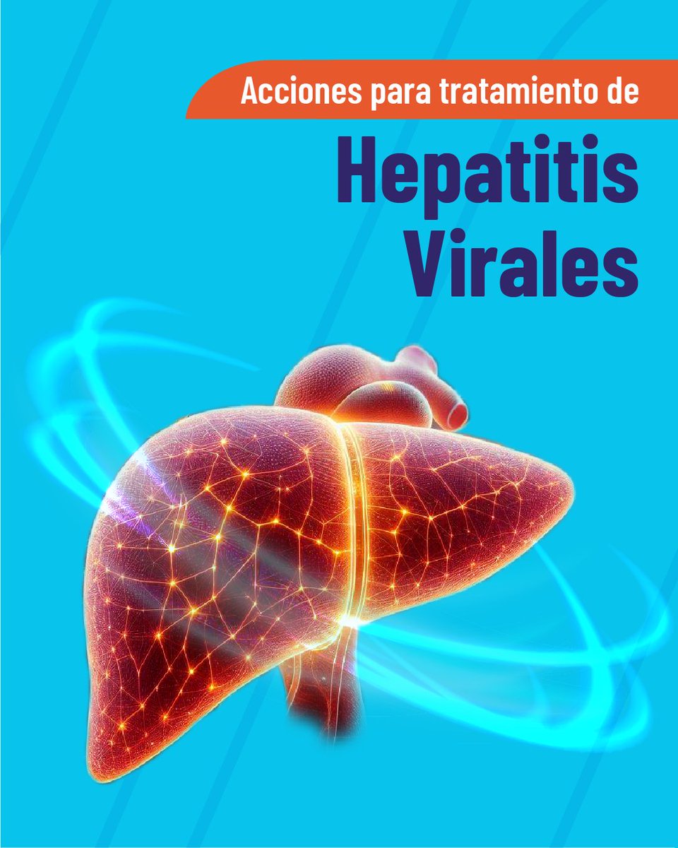 Salud_Ec's tweet photo. #ElNuevoEcuador | Adquirimos antivirales de acción directa que incluyen esquemas contra todas las variantes genéticas del virus de #Hepatitis C. Además, capacitamos a médicos de @Salud_Ec y de la Red Pública Integral de Salud (#RPIS) sobre el manejo de hepatitis B y C. https://t.co/iA21NINh5O
