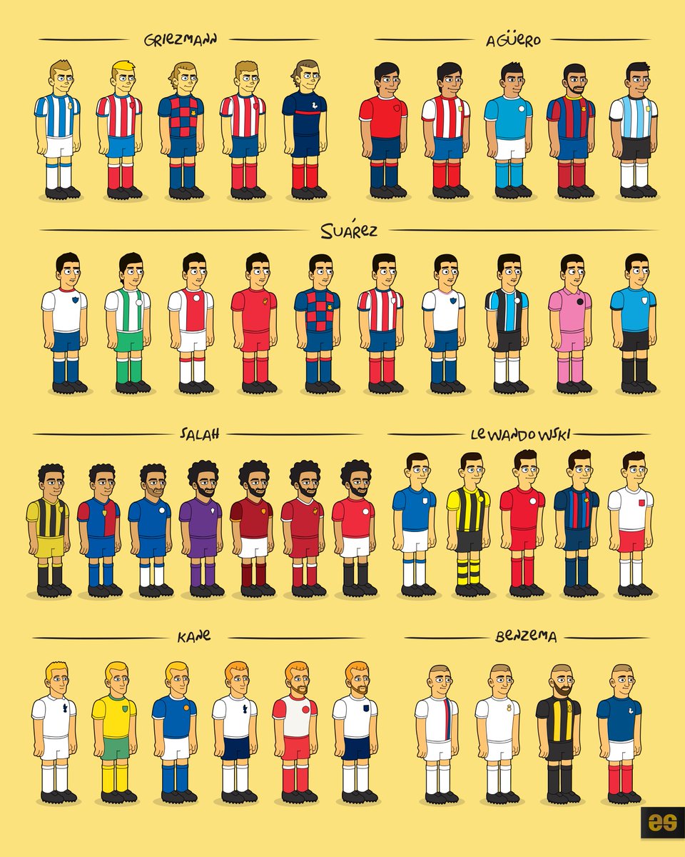 These strikers 🔥🤩

Which one would you pick and which version/club? 🤔