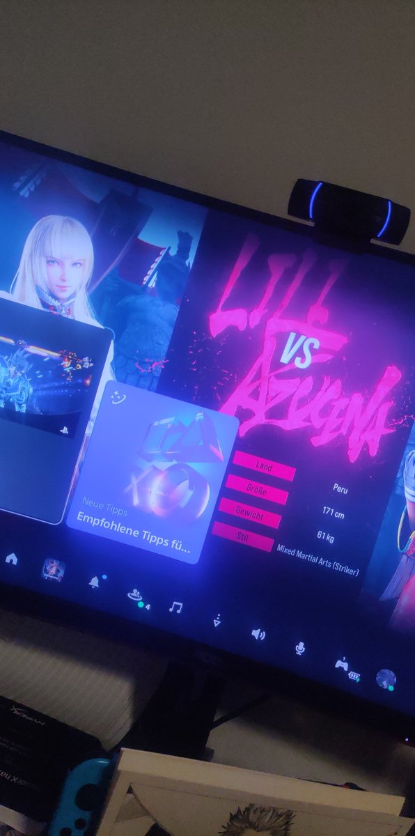 I'm live over on Twitch.tv/tokiimasa with more tekken 8!