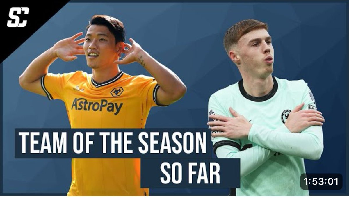SLAPcastPL's tweet photo. We’ve got more SLAPcast content during the slower part of the Premier League season with our team of the season so far and our under appreciated starting XI’s. Also with an Arsenal vs Crystal Palace discussion

https://t.co/dYo9bgZ8iB https://t.co/XQz2JT0uV1