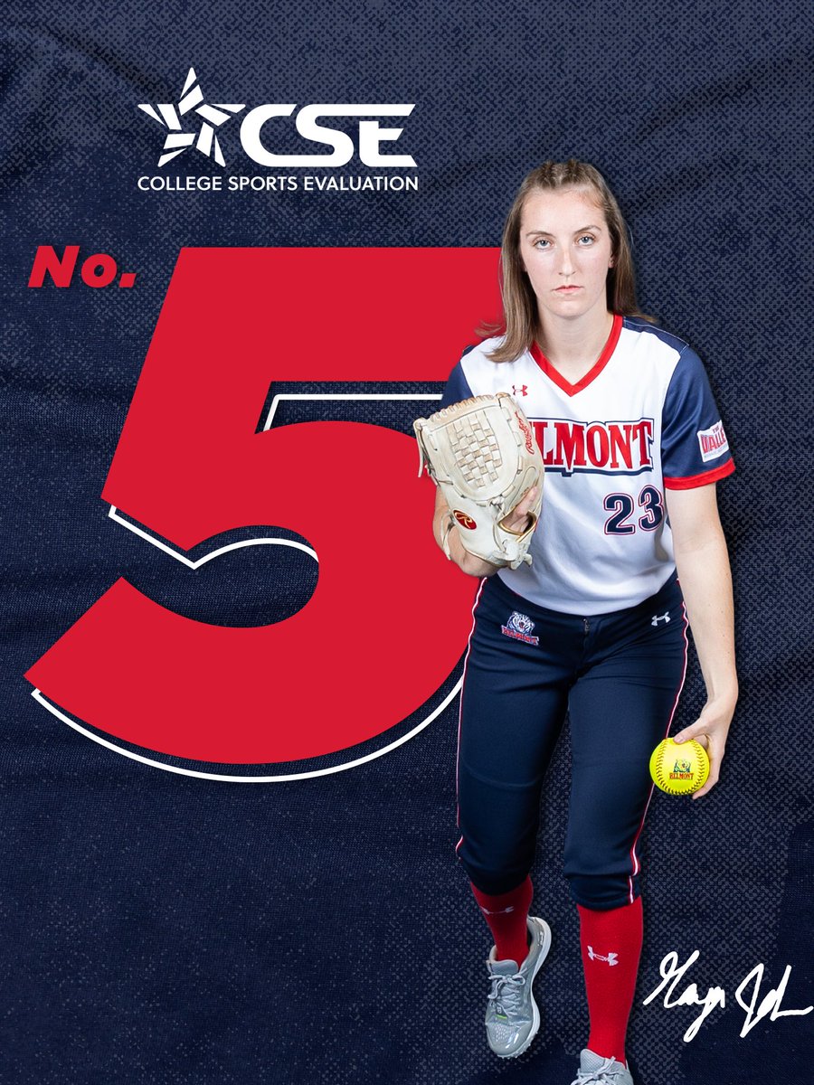 Maya Johnson has been ranked no. 5 in the CSE Top 50 Pitcher Rankings!👏🐻

And the season hasn’t even started👀

🔗 bit.ly/42c1KuN

#ItsBruinTime