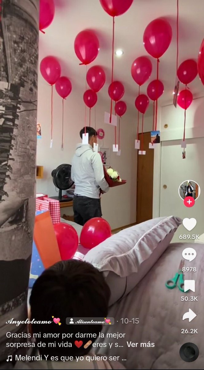 el sueño de cualquier chica: