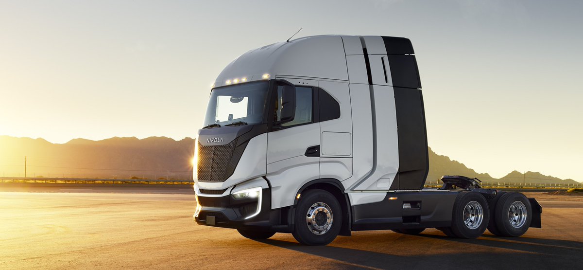 $NKLA

How did I miss this? IMC to buy 50 FCEVs from Nikola this year.

'The Memphis area's largest intermodal logistics firm plans to add 50 hydrogen trucks to its fleet this year as it moves away from electric trucks.'