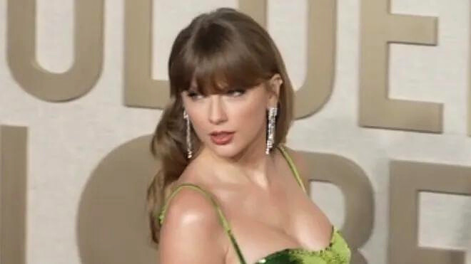 Taylor Swift AI-generated explicit photos just tip of iceberg for threat of deepfakes. #TaylorSwiftAl #TaylorSwift #AI #Deepfakes #Iceberg #PHOTOS #celebrity