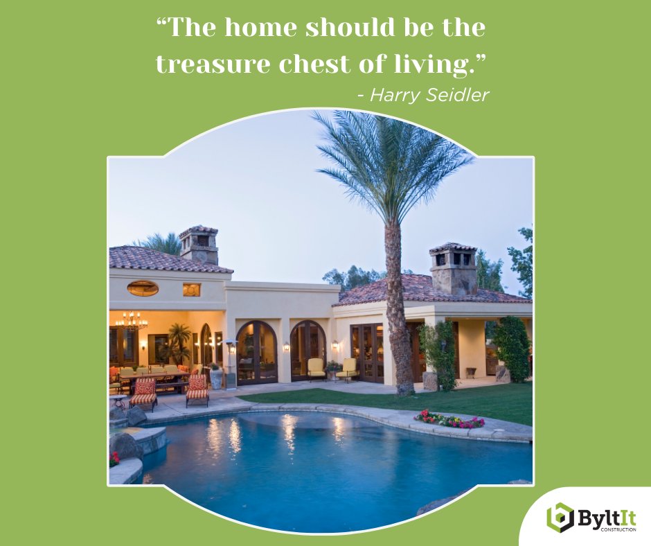 ByltIt's tweet photo. “The home should be the 
treasure chest of living.” 
- Harry Seidle

Visit us at https://t.co/CmjQdYuPQ5

#byltit #maryland #virginia #washingtondc #construction #home #house #business #commercial #realestate https://t.co/a6vbrN0L8B