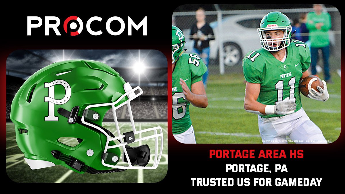 ProCom Headsets (@procomheadsets) on Twitter photo We at #ProCom would like to welcome <a href="/PAStangFootball/">Portage Football</a> to our team! We're excited to be your coaching headset provider and know you will be covered on game day! #GoMustangs 🐎
#CommunicateLikeAPro #SidelineCommunication We at #ProCom would like to welcome <a href="/PAStangFootball/">Portage Football</a> to our team! We're excited to be your coaching headset provider and know you will be covered on game day! #GoMustangs 🐎
#CommunicateLikeAPro #SidelineCommunication