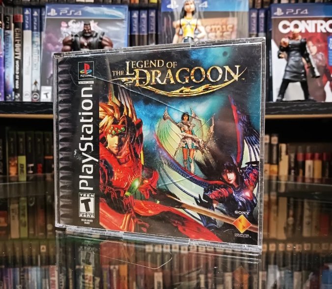 I would welcome a remake/remaster of this bad boy 🤞🤞🤞
#DragonWeek #TheLegendofDragoon