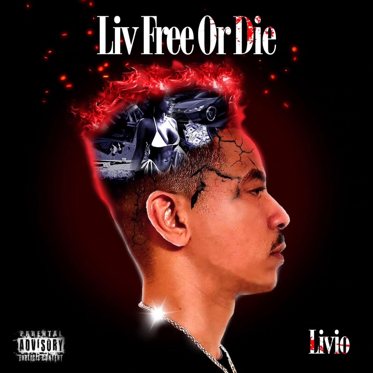 <a href="/Livio206/">Livio206</a> is one of the hardest working artist I know!!!! 

New album “Liv Free Or Die”