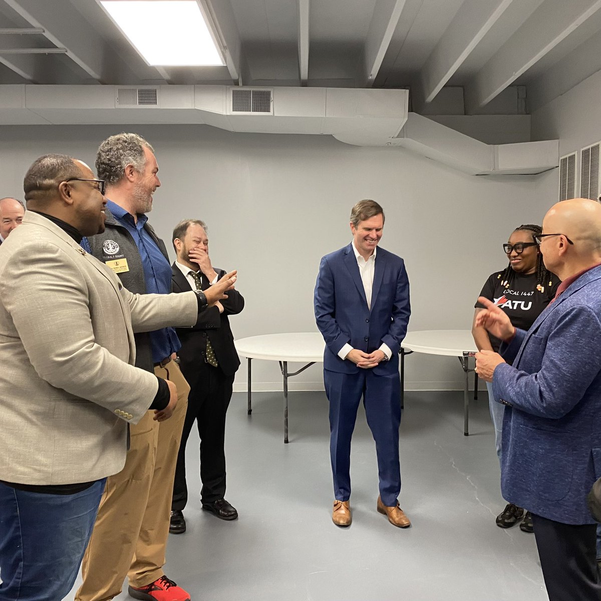 Top-tier cities have transit systems that get people safely and efficiently to the places they need to go for work, health, family, fun, and everything in between. 

Today I was proud to stand alongside <a href="/ATUComm/">ATU, Transit Union</a> International President John A. Costa, #ATU Local 1447 President