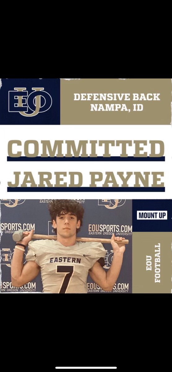 Jared Payne tweet media