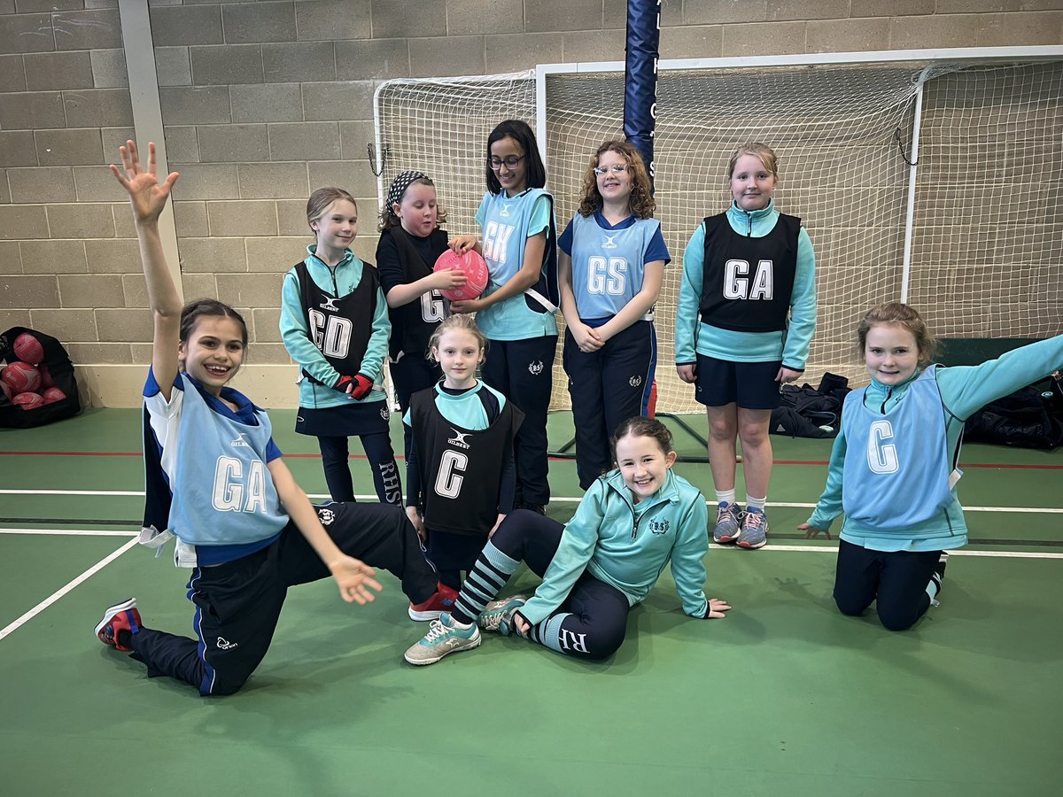 A thrilling Wednesday on the netball court!🏐

Kudos to our Year 5 warriors for an incredible match against @stonarschool , and hats off to our Year 6s who faced the challenge against @stmargaretsprep and <a href="/WestonbirtPrep/">Westonbirt Prep</a>🌟
#RHSBsport #forgirlsforlife #desginedforgirls #PrepSport