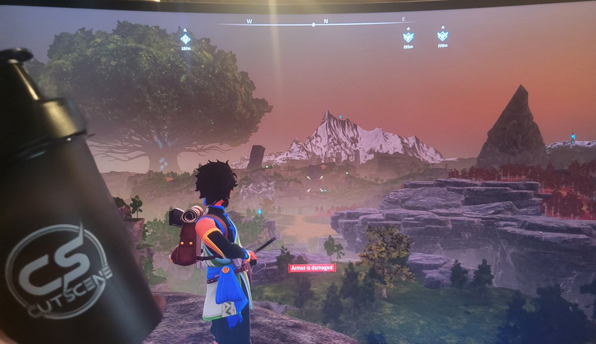 CutSceneSleep's tweet image. Hi-Key...
The best way to end the night is with some #Palworld while sipping on that late night CutScene Sleep Drink. 🌙 👌