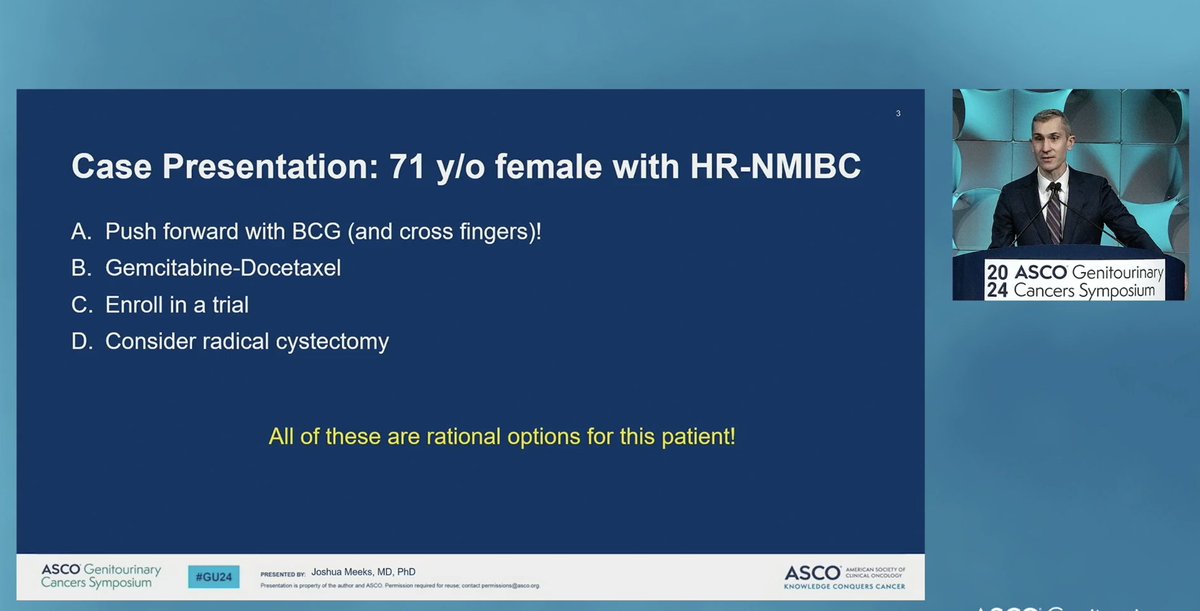 DrBagrodia (@adityabagrodia) on Twitter photo <a href="/JoshMeeks/">Joshua Meeks</a> sharing VERY REAL impact of BCG shortage--Shortened maintenance, dilutions, crossed fingers!🤞 Happy to have <a href="/eaonc/">ECOG-ACRIN Cancer Research Group</a> BRIDGE study <a href="/UCSD_Urology/">UCSD Urology</a> PI <a href="/MaxKates/">Max Kates</a> w/ correlatives <a href="/eugene_pietzak/">Eugene Pietzak</a> <a href="/angiesmith_uro/">Angie Smith</a> <a href="/DrTylerStewart/">DrTylerStewart</a> <a href="/AmirSalmasi/">Amir Salmasi</a> <a href="/UroDocAsh/">Ashish M. Kamat, MD, MBBS</a> <a href="/bbmdmsk/">Bernie Bochner, MD</a> <a href="/ClintonTim/">Tim Clinton</a> <a href="/JoshMeeks/">Joshua Meeks</a> sharing VERY REAL impact of BCG shortage--Shortened maintenance, dilutions, crossed fingers!🤞 Happy to have <a href="/eaonc/">ECOG-ACRIN Cancer Research Group</a> BRIDGE study <a href="/UCSD_Urology/">UCSD Urology</a> PI <a href="/MaxKates/">Max Kates</a> w/ correlatives <a href="/eugene_pietzak/">Eugene Pietzak</a> <a href="/angiesmith_uro/">Angie Smith</a> <a href="/DrTylerStewart/">DrTylerStewart</a> <a href="/AmirSalmasi/">Amir Salmasi</a> <a href="/UroDocAsh/">Ashish M. Kamat, MD, MBBS</a> <a href="/bbmdmsk/">Bernie Bochner, MD</a> <a href="/ClintonTim/">Tim Clinton</a>