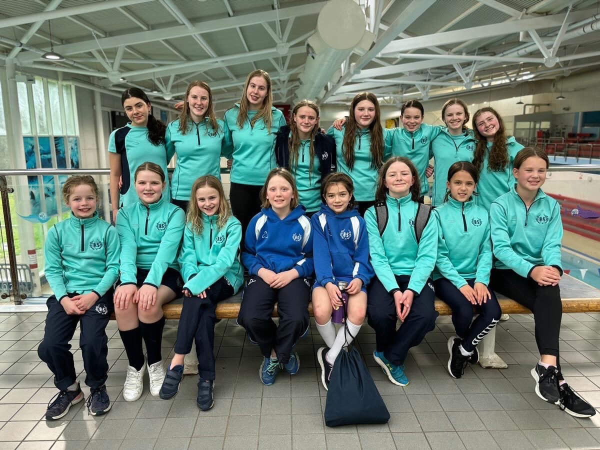 GDST Swimming Gala in Guildford🏊🏻‍♀️🌊

Our Year 5-12 swimmers had an incredible day in Guildford yesterday, with 8 individual finals and many PB’s🤩🏆

Congratulations to all swimmers, we are proud of you all!🌟🩵 

#RHSBsport #forgirlsgforlife #designedforgirls #SwimmingGala