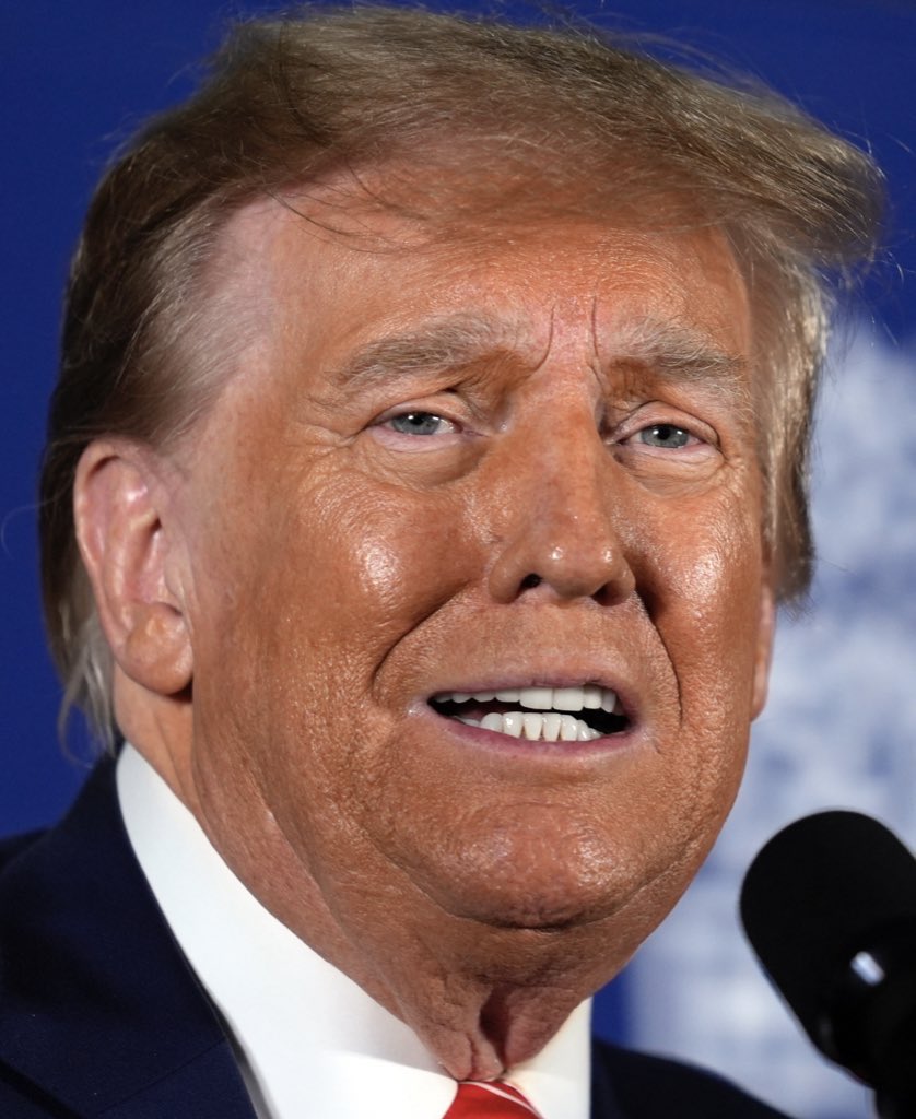 Trump has to pay E. Jean Carroll $83.3 million in damages. How long before he defames her again?