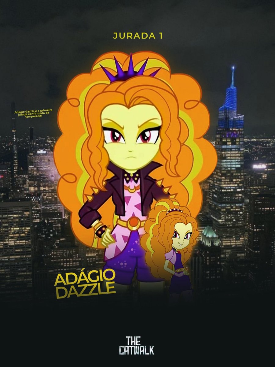 Adágio dazzle!

Adágio foi uma jurada muito simpática, suas notas foram justas!

Adágio era...<a href="/hwlknow/">andy</a>