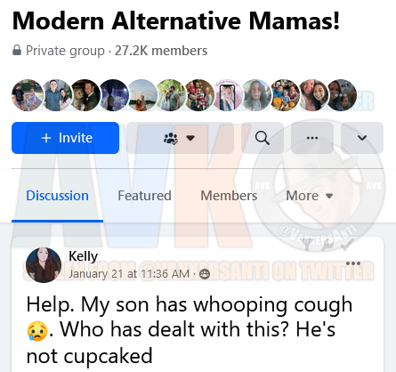 AVK's Wide World of Batshit tweet media